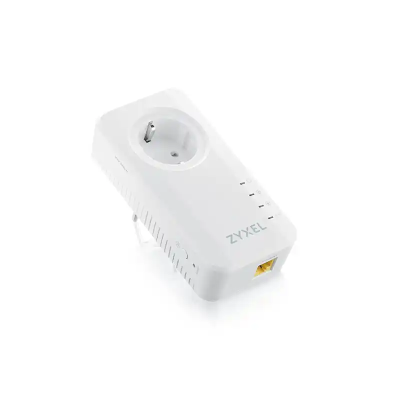 Zyxel PLA6457. Rată maximă transfer de date: 2400 Mbit/s, Reţea standard: IEEE 802.1D, IEEE 802.3, IEEE 802.3ab, IEEE 802.3u, Pr Reducere extra