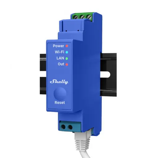 Preț promoțional Shelly PRO 1 WiFi