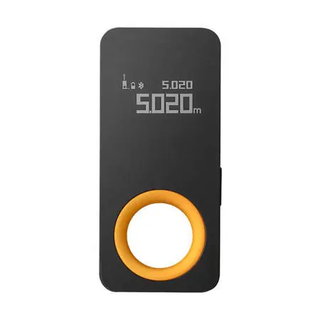 Telemetru inteligent cu laser HOTO QWCJY001, bluetooth Reducere de preț