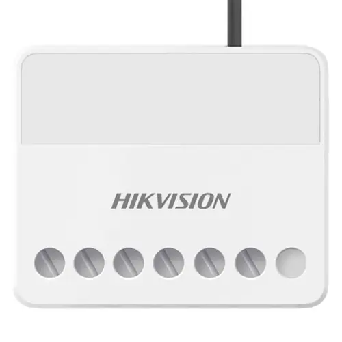 Retur ușor Modul comanda releu pentru AX PRO 868Mhz - HIKVISION DS-PM1-O1L-WE