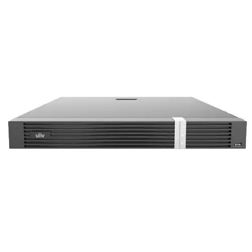 Expediere rapidă NVR 4K, 16 canale IP 8MP, Alarma - UNV NVR302-16IF-IN