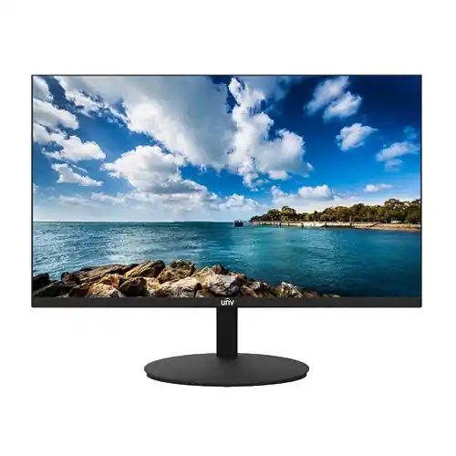 Chilipir Monitor LED FullHD 24'', HDMI, VGA, Audio 2x1.5W - UNV MW3224-V