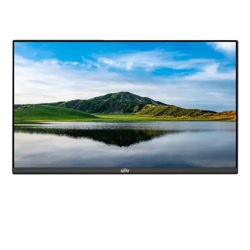 Popular Monitor slim LED FullHD 32'', HDMI, VGA, Audio 2x2W- UNV MW3232-V-K