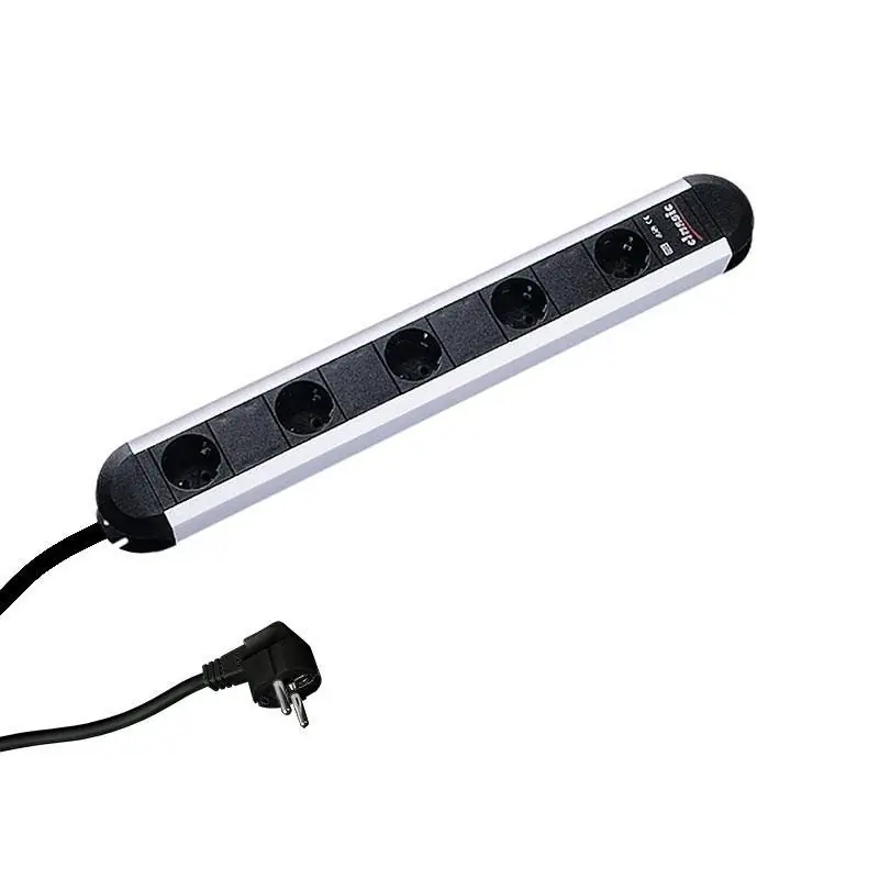 Ofertă de sezon Prelungitor Bachmann PRIMO 5x power strip with 1,75m supply