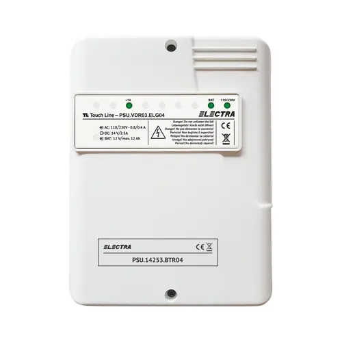 Preferatul clienților Sursa de alimentare in comutatie cu back-up - ELECTRA PSU.14253.BTR04