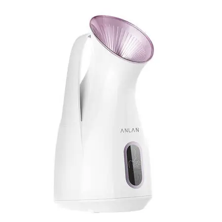 Aparat cu abur facial Nano Ionic ANLAN Preț redus