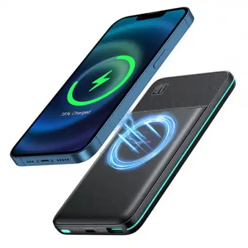 Power bank Joyroom 10000mAh 20W Power Delivery Încărcare rapidă 15W Disponibil imediat