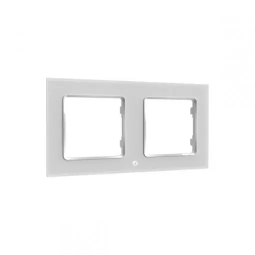 Shelly Wall Frame 2 alb Reducere de preț