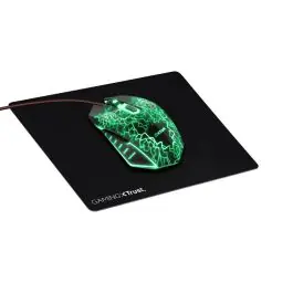 Trust GXT 783X mouse-uri Gaming Ambidextru USB Tip-A Optice 4000 DPI Reducere