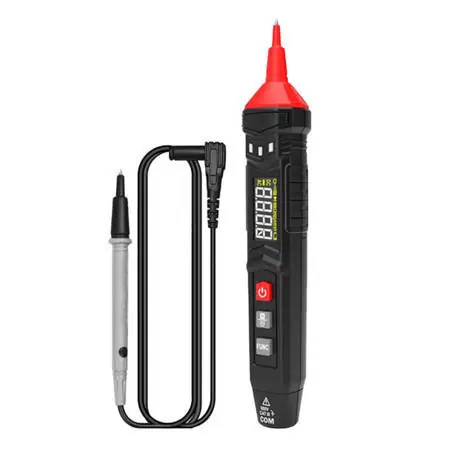 Chilipir Habotest HT121, tester de tensiune / tester de diode, NCV, True RMS