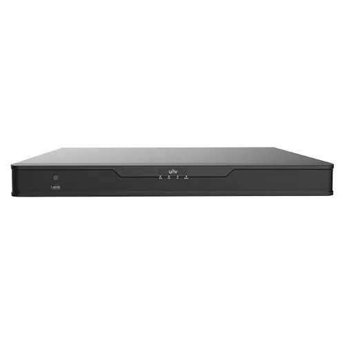 NVR 4K, 16 canale IP 12MP, Alarm, VCA - UNV NVR304-16E2 Preferatul clienților