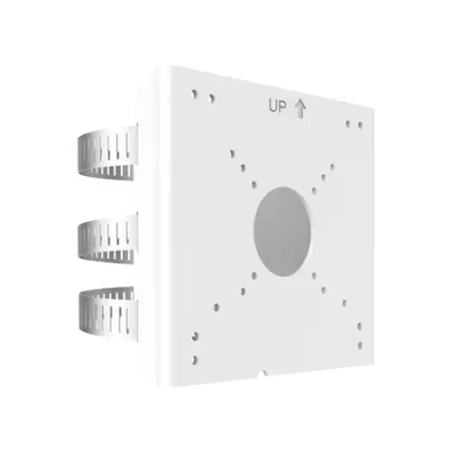 Livrare gratuită Adaptor montaj stalp pentru suport camera tip Bullet -UNV TR-UP06-C-IN