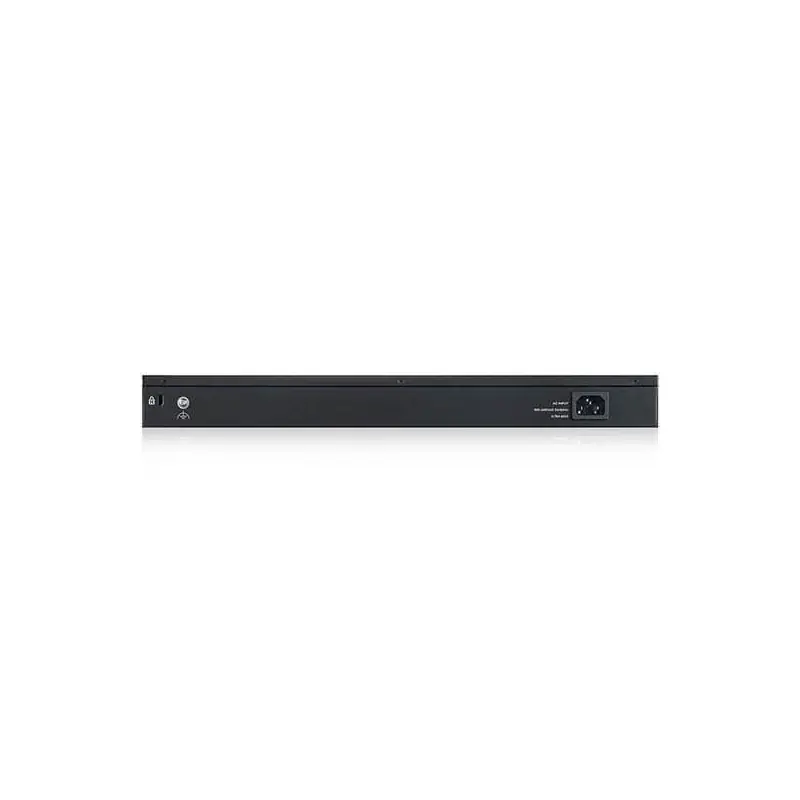 Zyxel GS1900-48, 48-port GbE L2, 48 PortSmart Switch, rackmount, Transport gratuit