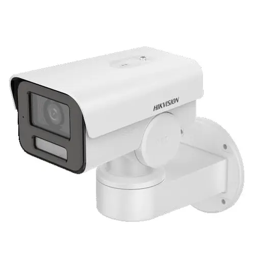Reducere de preț Camera Bullet PTZ IP, rezolutie 4MP, lentila 2.8-12mm, IR 50m, PoE, IP66 - HIKVISION DS-2CD1A43G0-IZU