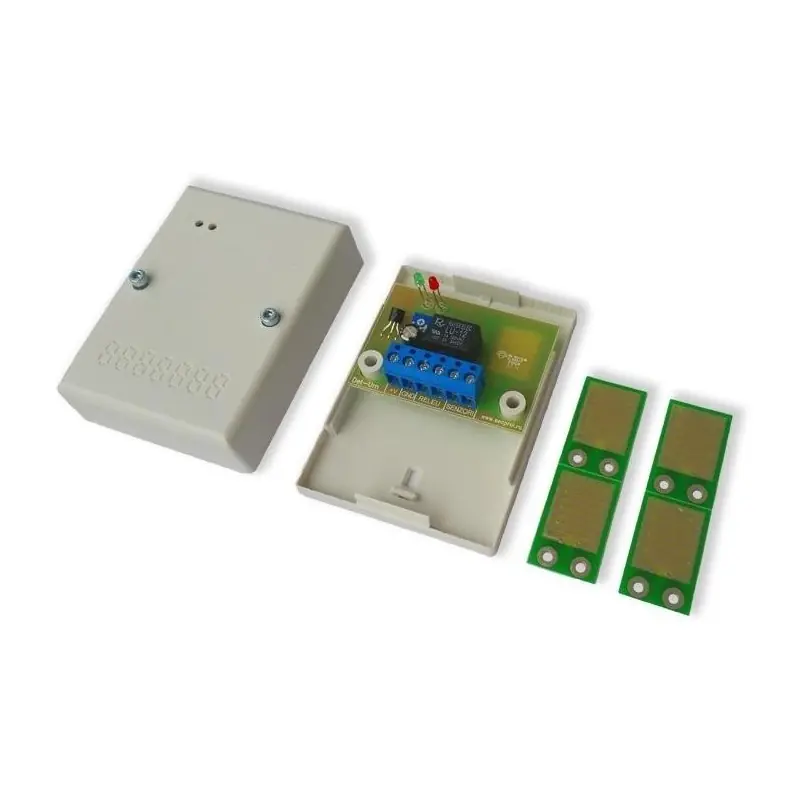 Premium DETECTOR INUNDATIE CU 4 SENZORI AUXILIAR