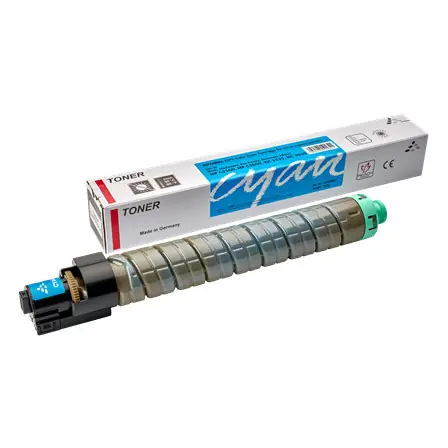 Plată sigură Cartus imprimanta pt Ricoh C2000 / C2500 cyan Integral-Germany Laser cartus toner
