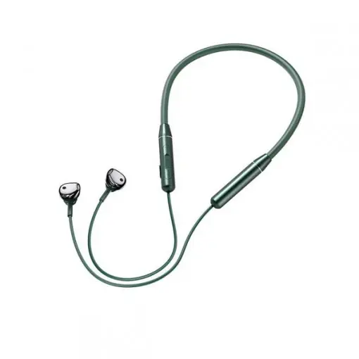 Super ofertă Căști sport bluetooth fără fir Joyroom, pentru gât (verde)