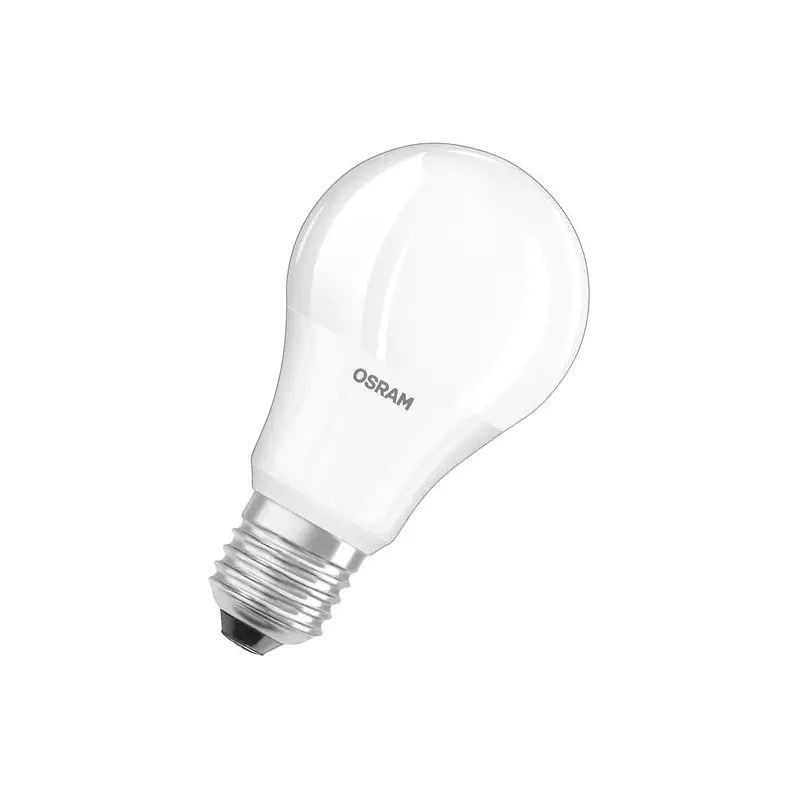 3 Becuri LED Osram Base Classic A, E27, 8.5W (60W), 806 lm, luminacalda(2700K) Cumpărături sigure