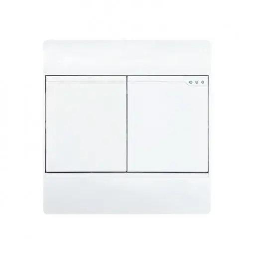 Buton/comutator wireless SmartWise Bluetooth (eWeLink-Remote) cu 2 buton Vezi acum