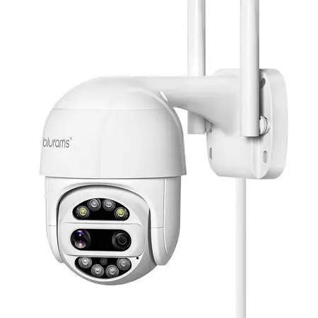 Preț mic Cameră IP de exterior Blurams S21C