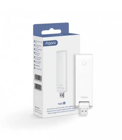 CONTROL UNIT ZIGBEE 3.0 - AQARA HUB E1 EU VERSION Discount