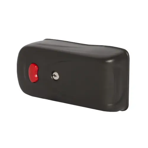 Yala electrica aplicata cu buton, clasa securitate 6 - CISA 1.1A731.00.0 Ultima șansă