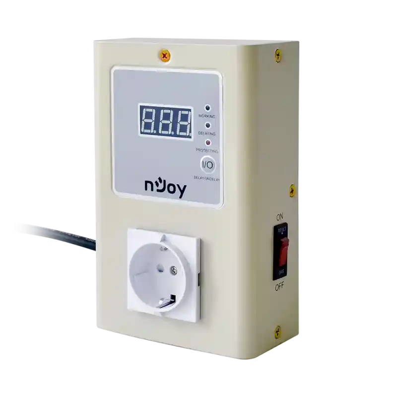 AVR nJoy Royer 16AFaze Monofazat / trifazat Amperaj maxim 16A Livrare gratuită