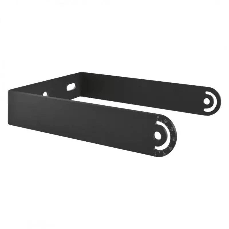 Set de montaj Ledvance HIGH BAY BRACKETS GEN 4 pentru 87-147-190-210W, 13.8x15x3.5cm, metal, Negru Popular