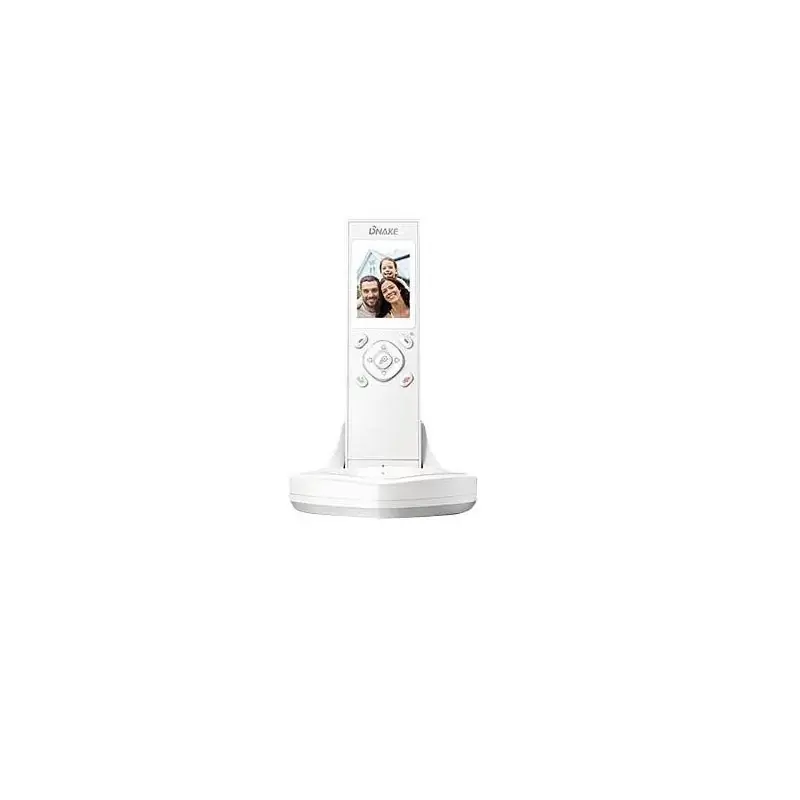 Sonerie Wireless Dnake Kit sonerie DC200+ post interior DM30 DC200:Camera0.3MP cu 6 LED-uri pentru Night Vision 1 buton soneri Reduceri