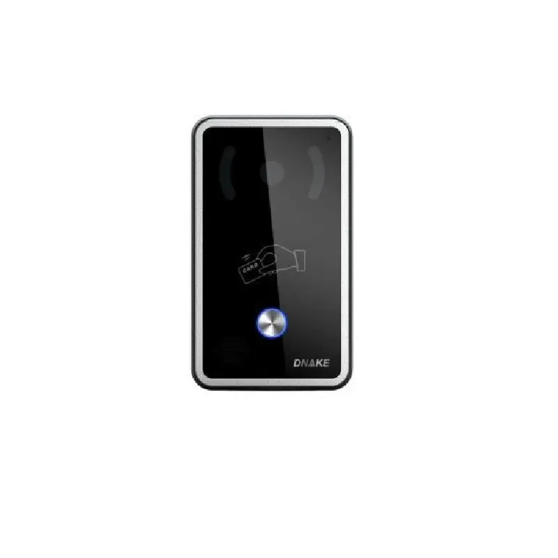 Post de exterior videointerfon Dnake cu un buton 280SD-R5 Camera 2MP, unghi vizualizare 85°(H) / 60°(V) Cititor Card RF 13.56MHZ Reduceri
