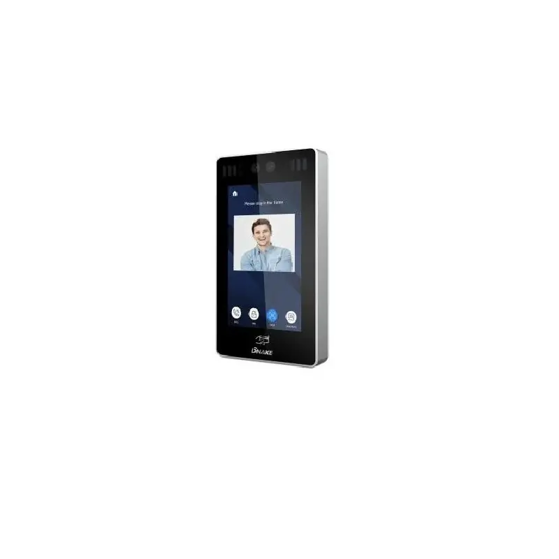 Post interior videointerfon DNAKE 7" cu Android Memorie: 2GB, Flash: 8GB, Ecran: 7" IPS LCD, 1024x600, touch Screen Alimentare: Reduceri