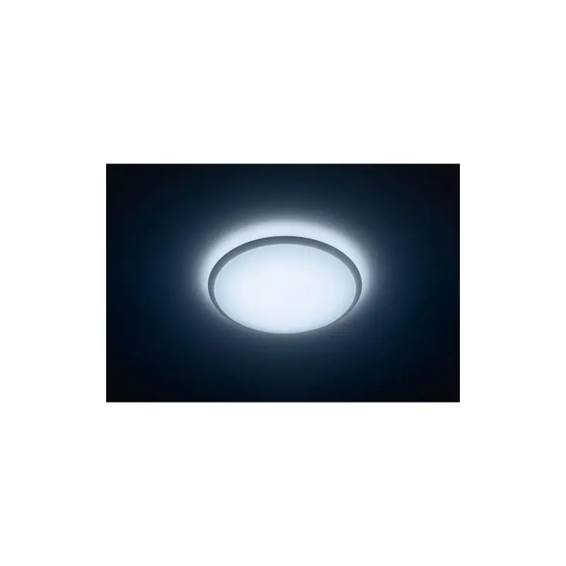 Plafoniera LED Philips Wawel, 36W, 3200 lm, lumina alba (2700-6500K) ,IP20, 48cm, Alb Preferatul clienților