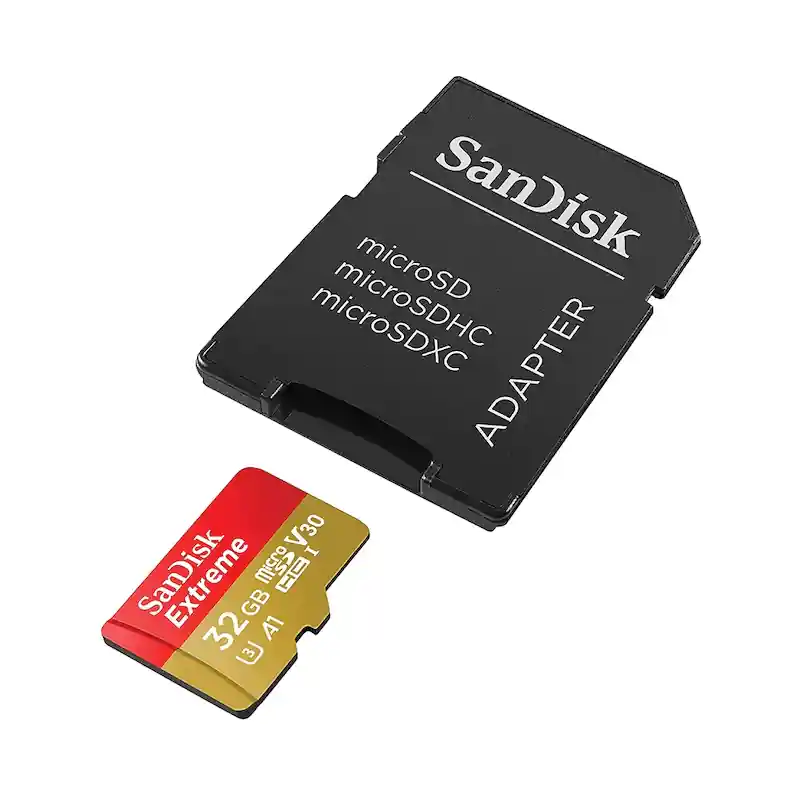 Card de Memorie MicroSDXC SanDisk Extreme 128Gb, Class 10 Calitate înaltă