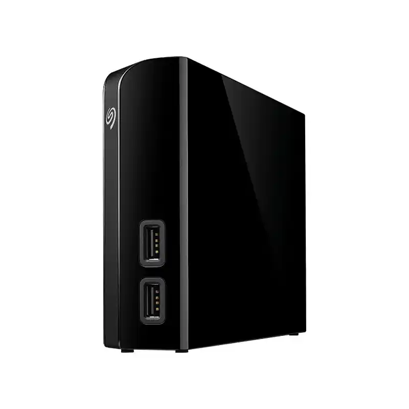 HDD Extern Seagate Expansion portable, 4TB, Negru, Compatibil PS4 si PS5, USB 3.0 Premium