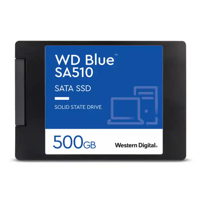 Ofertă specială SSD WD Blue SA510 500GB SATA-III 2.5 inch