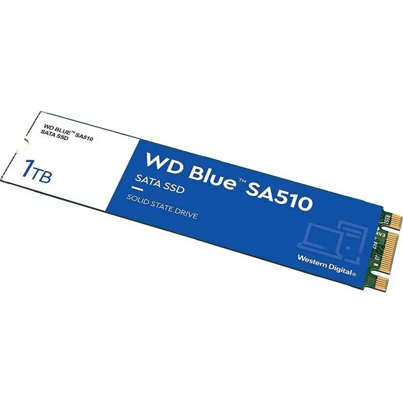 Bestseller SSD WD Blue SA510 1TB SATA-III M.2 2280