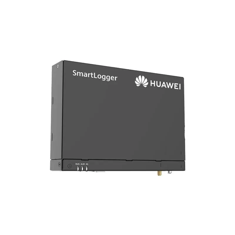 Preț redus Smart Logger Huawei 3000A01EU (without MBUS), WLAN, 4G, RS485, canconnect up to 80 devices.