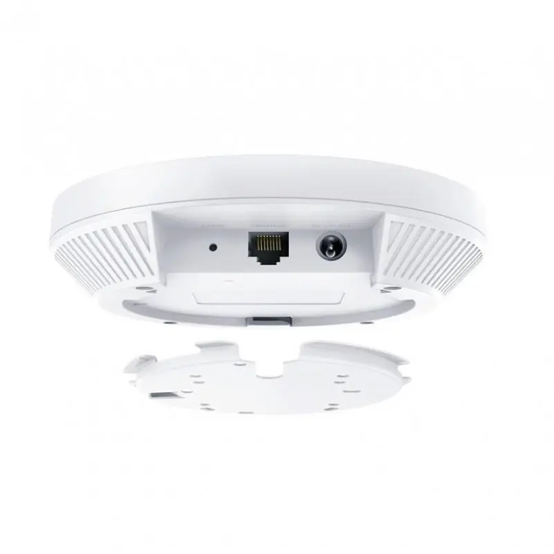 "AX3000 Ceiling Mount Dual-Band Wi-Fi 6 Access Point PORT:1× Gigabit RJ45 Port SPEED:574Mbps at2.4 GHz + 2402 Mbps at 5 GHz FE Cumpără acum
