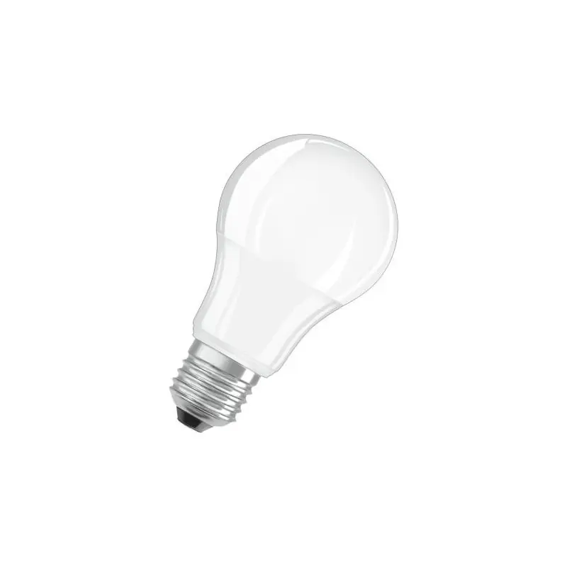 Plată sigură 2 Becuri LED Osram Value Classic A, E27, 10W (75W), 1055 lm,luminaneutra (4000K)