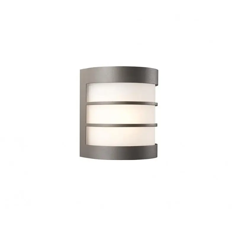 Aplica pentru exterior Philips Calgary, 1xE27, max 60W, IP44 ,100x150x155mm, Antracit Livrare gratuită