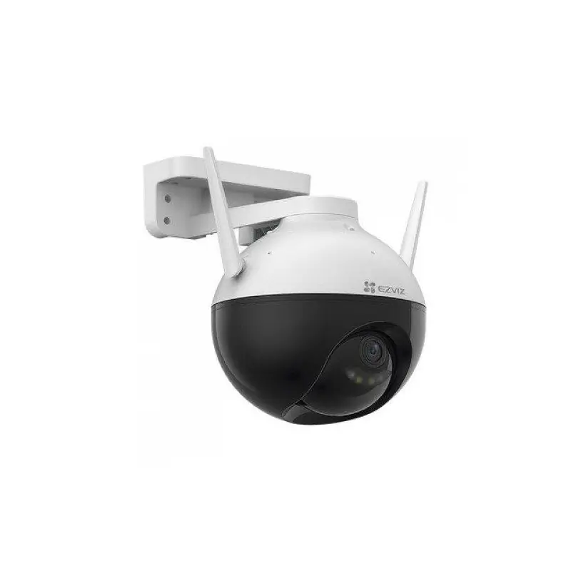 Camera supraveghere video WIFI Ezviz CS-C8C-A0-1F2WF LITE rezolutie 2MP1/2.7" Progressive Scan CMOS,lentila 4MM, vizualizare Pan Preț redus