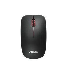 ASUS WT300 RF MOUSE/BK-RD mouse-uri Birou Ambidextru RF fără fir Optice 1600 DPI Lichidare de stoc