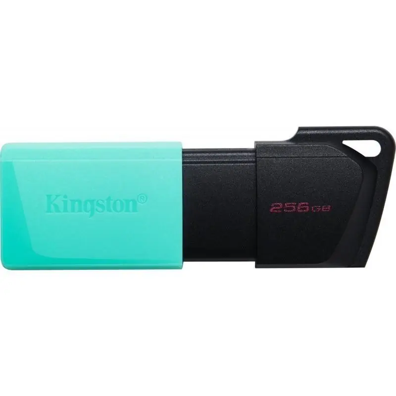 Memorie USB Flash Drive Kingston DataTraveler Exodia M, 256GB, USB 3.2, negru Lichidare de stoc