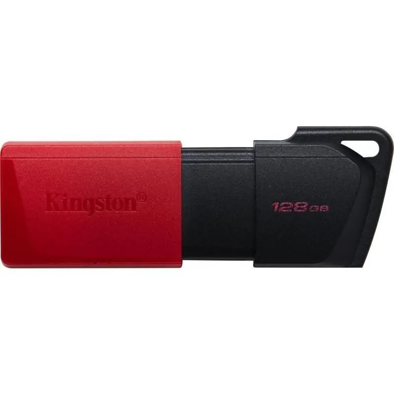 Memorie USB Flash Drive Kingston DATATRAVELER EXODIA M, 128GB, USB 3.2, negru Ofertă