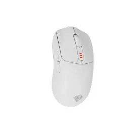 Promoție GENESIS Zircon 500 mouse-uri Gaming Mâna dreaptă RF Wireless + Bluetooth + USB Type-C Optice 10000 DPI