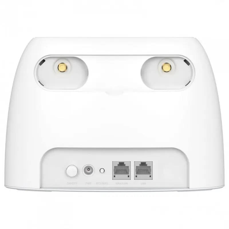 Premium Router wireless Tenda 4G07, AC1200, WiFi 5, Dual Band