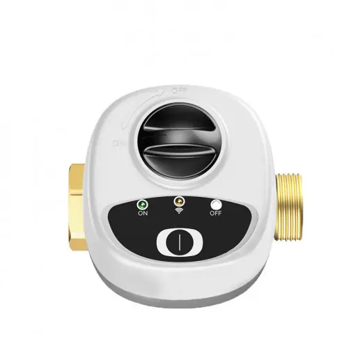 Supapă motorizată SmartWise WiFi pentru rețeaua de apă, 1 inch (DN25), PN16 Popular