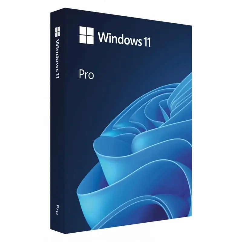 Licenta retail Microsoft Windows 11 Pro 32-bit/64-bit English USB P2 Ieftin