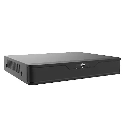 XVR 4 canale AnalogHD 5MP + 2 ch. IP 4MP, Audio over coaxial, H.265 - UNV XVR301-04G3 Livrare expres