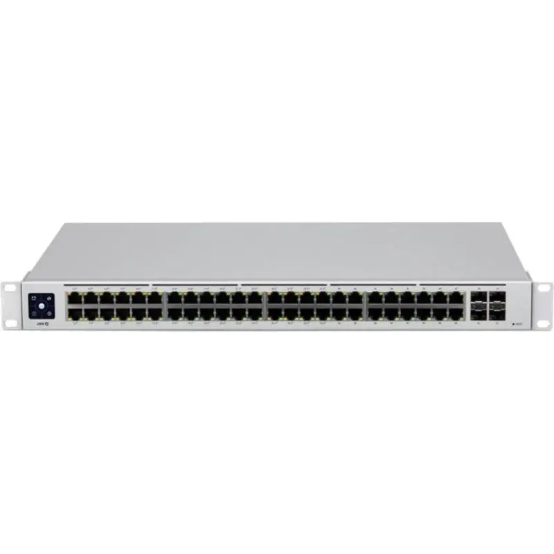 Switch Ubiquiti UniFi, USW-48, 48 port, 10/100/1000 Mbps Reducere